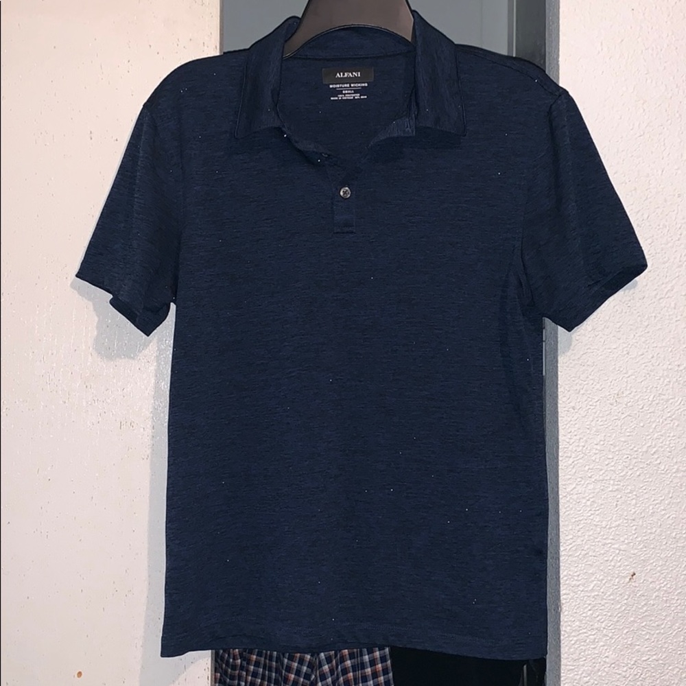 Alfani Polo Shirt